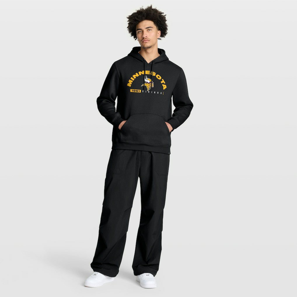 Minnesota Vikings Delay of Game Legacy Pullover Hoodie - Black online