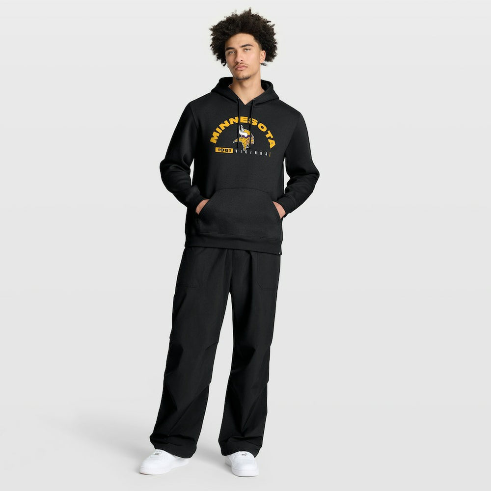 Minnesota Vikings Delay of Game Legacy Pullover Hoodie - Black online