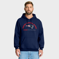 New England Patriots Delay of Game Legacy Pullover Hoodie - Navy cheap