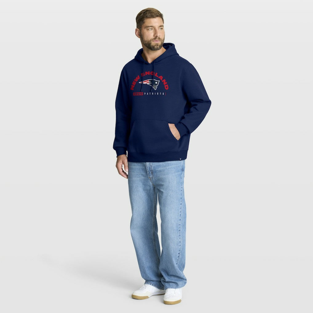 New England Patriots Delay of Game Legacy Pullover Hoodie - Navy cheap