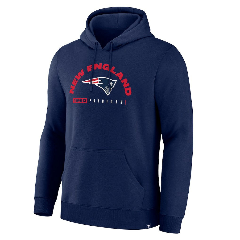 New England Patriots Delay of Game Legacy Pullover Hoodie - Navy cheap