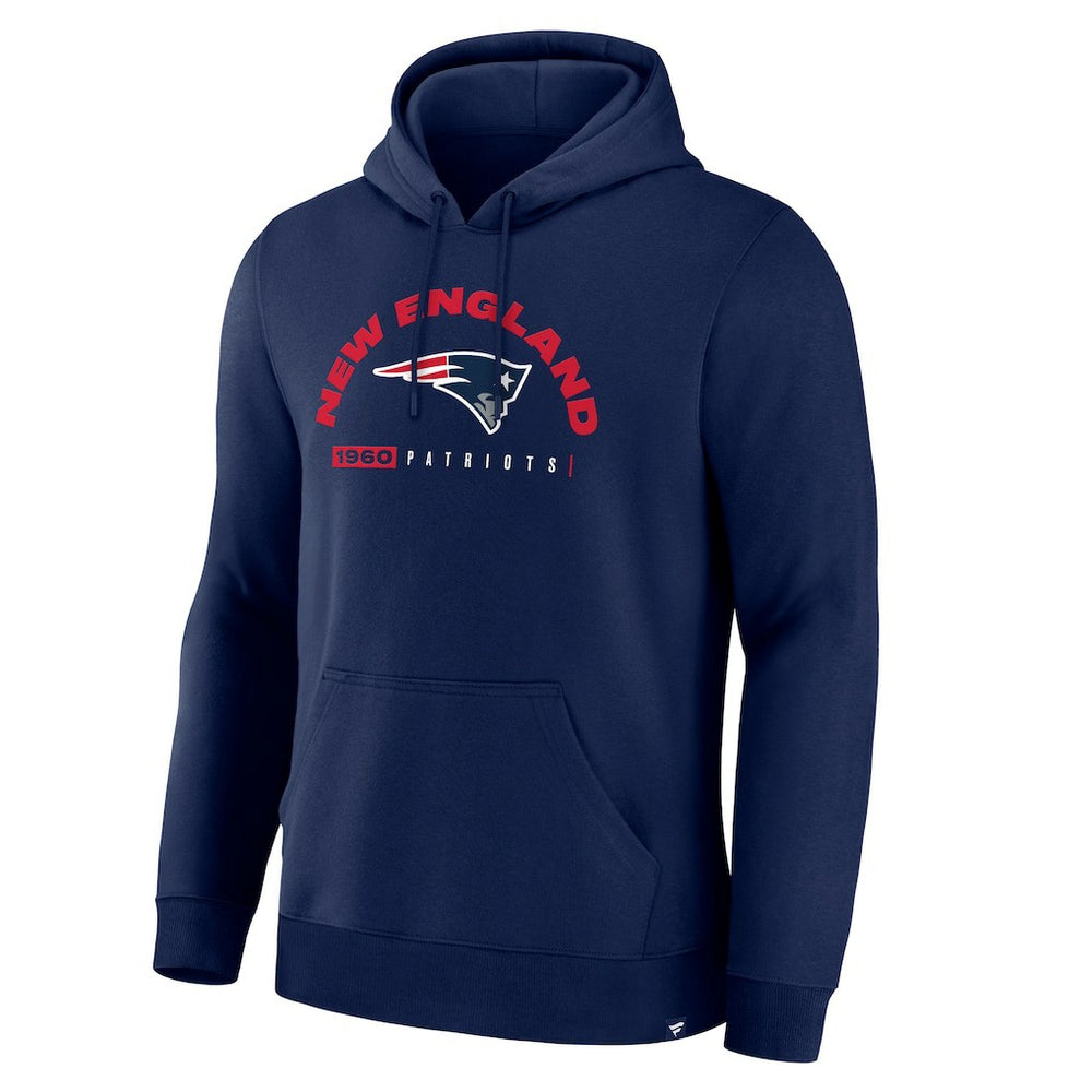 New England Patriots Delay of Game Legacy Pullover Hoodie - Navy cheap