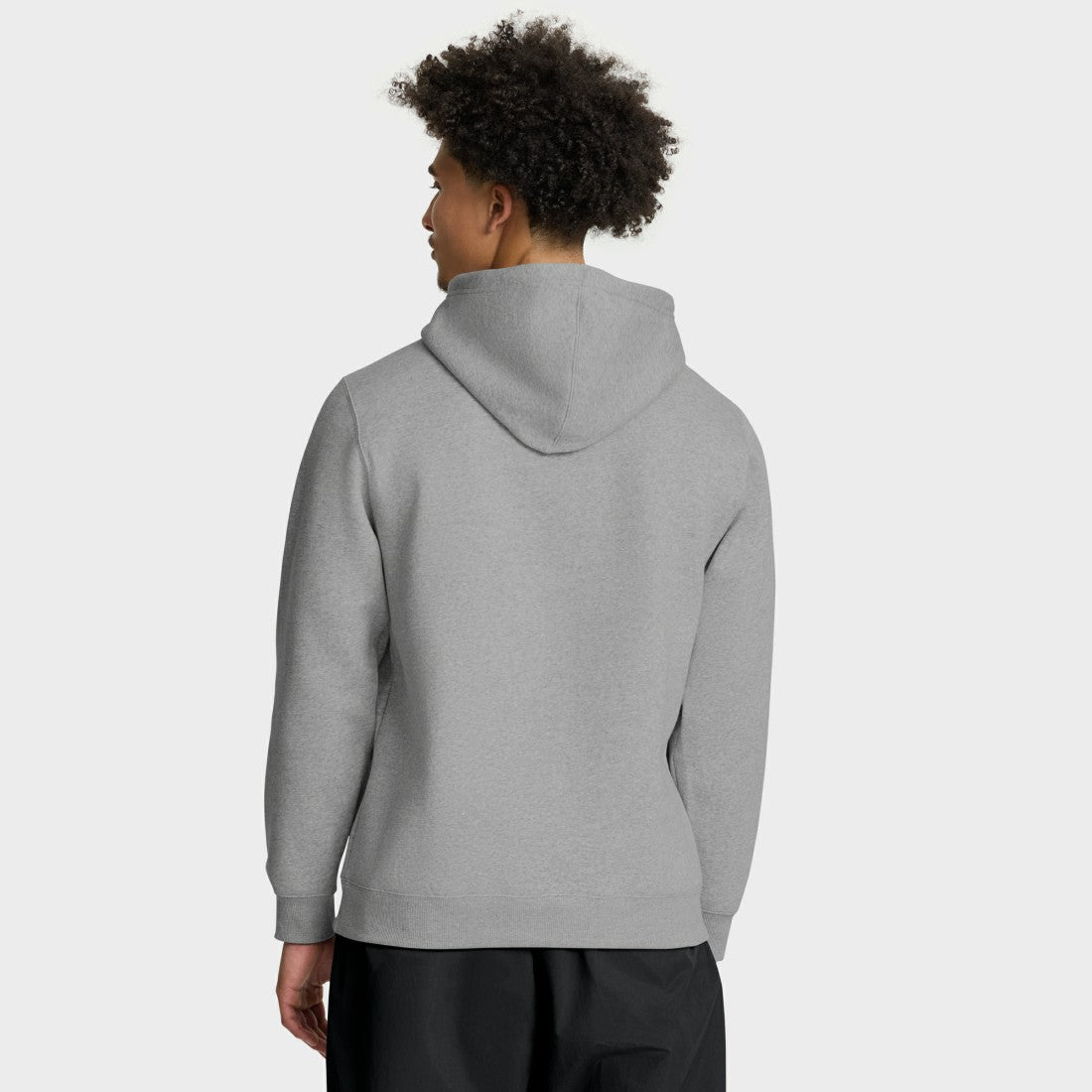 Detroit Lions Delay of Game Legacy Pullover Hoodie - Heather Gray discount