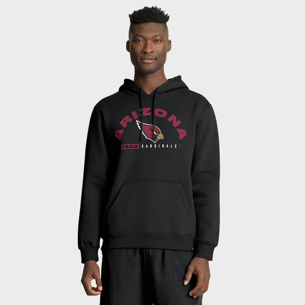 Arizona Cardinals Delay of Game Legacy Pullover Hoodie - Black on sale