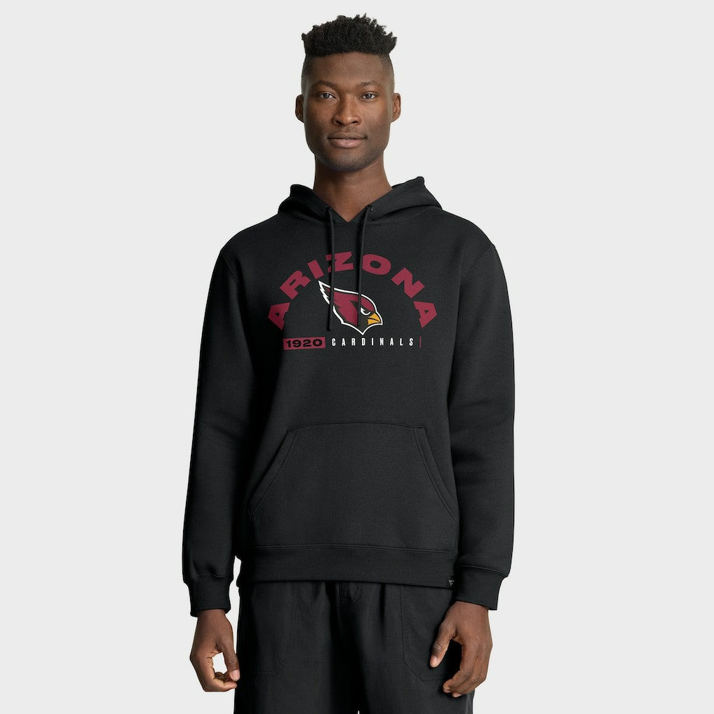 Arizona Cardinals Delay of Game Legacy Pullover Hoodie - Black on sale