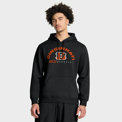 Cincinnati Bengals Delay of Game Legacy Pullover Hoodie - Black for sale