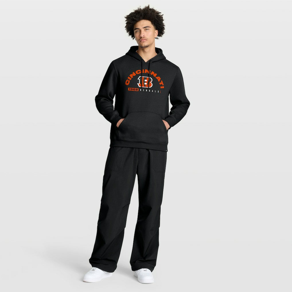 Cincinnati Bengals Delay of Game Legacy Pullover Hoodie - Black for sale