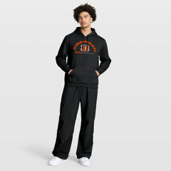Cincinnati Bengals Delay of Game Legacy Pullover Hoodie - Black for sale