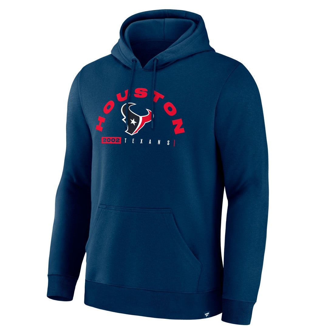 Houston Texans Delay of Game Legacy Pullover Hoodie - Navy sale