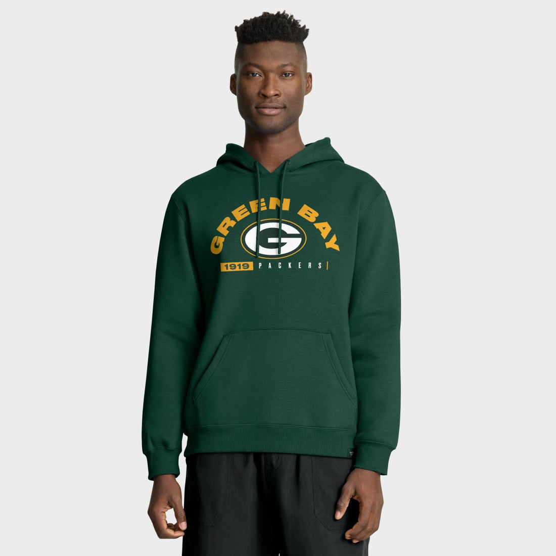 Green Bay Packers Delay of Game Legacy Pullover Hoodie - Green for sale