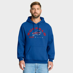 Buffalo Bills Delay of Game Legacy Pullover Hoodie - Royal outlet