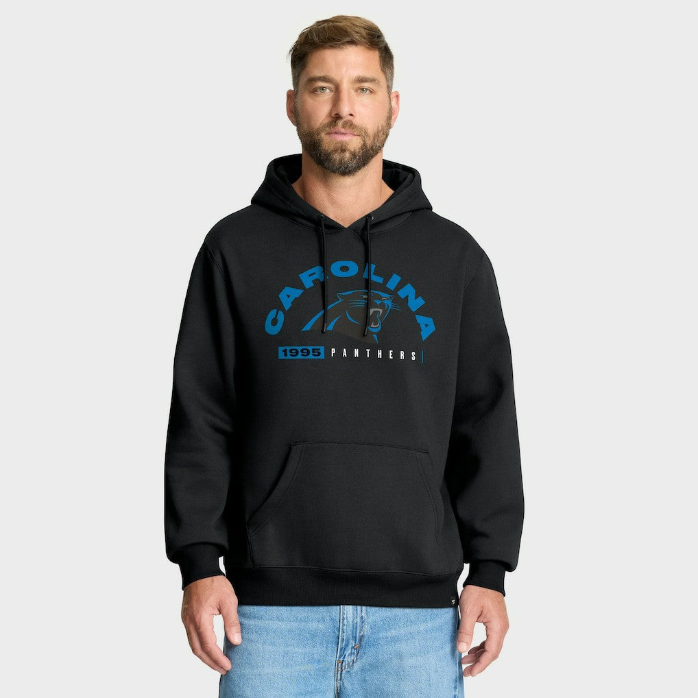 Carolina Panthers Delay of Game Legacy Pullover Hoodie - Black online
