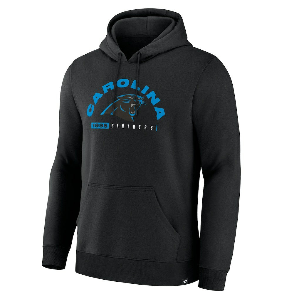Carolina Panthers Delay of Game Legacy Pullover Hoodie - Black online