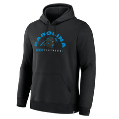 Carolina Panthers Delay of Game Legacy Pullover Hoodie - Black online