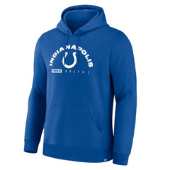 Indianapolis Colts Delay of Game Legacy Pullover Hoodie - Royal outlet