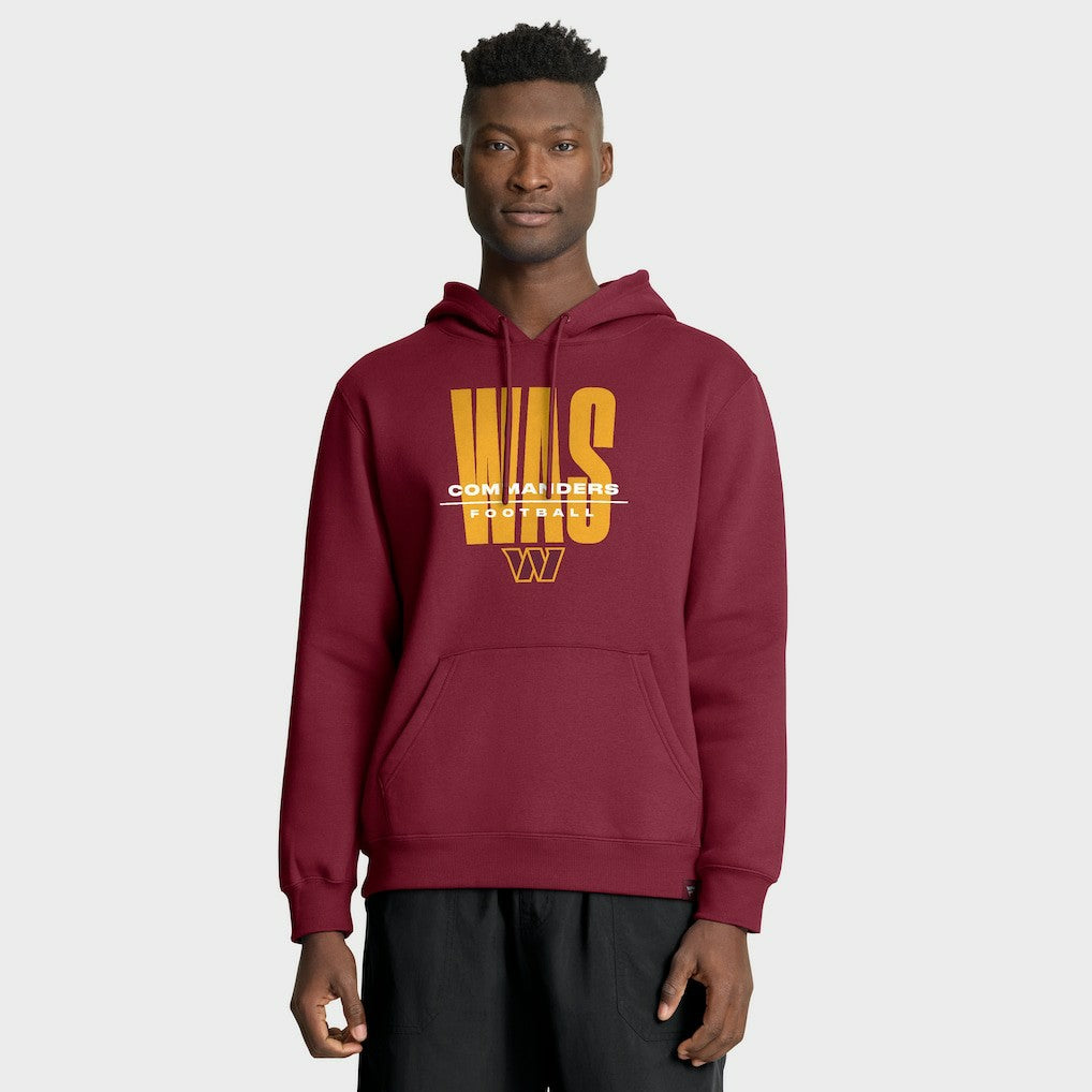 Washington Commanders Right Tackle Legacy Pullover Hoodie - Burgundy sale