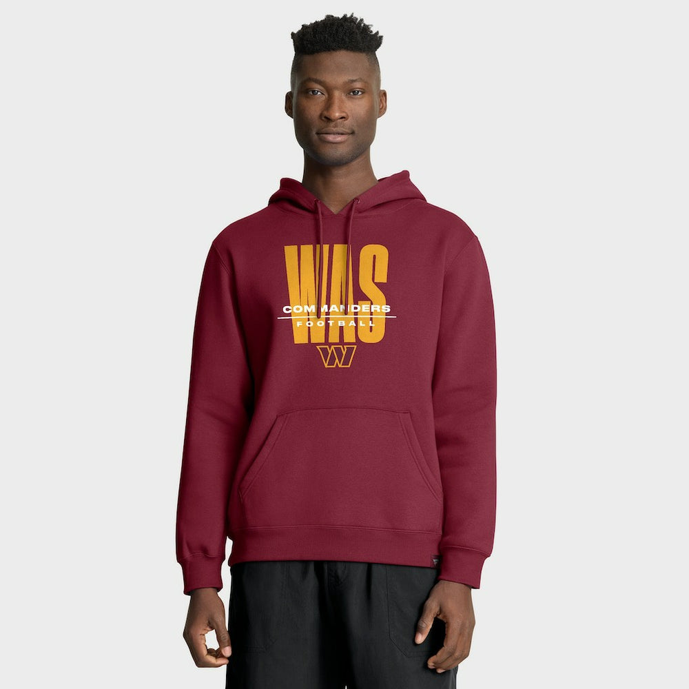 Washington Commanders Right Tackle Legacy Pullover Hoodie - Burgundy sale