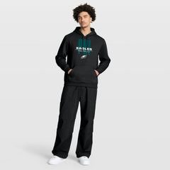 Philadelphia Eagles Right Tackle Legacy Pullover Hoodie - Black online