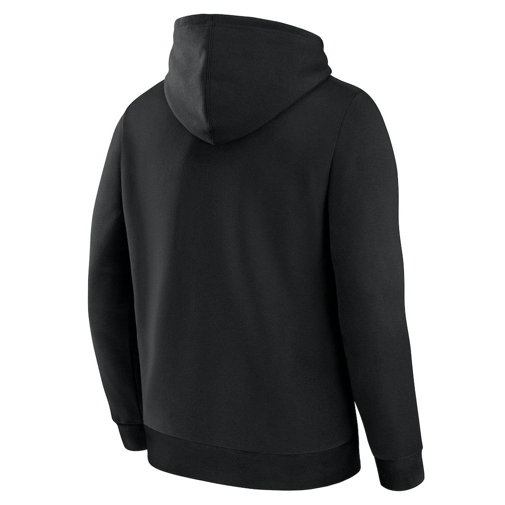 Pittsburgh Steelers Right Tackle Legacy Pullover Hoodie - Black online