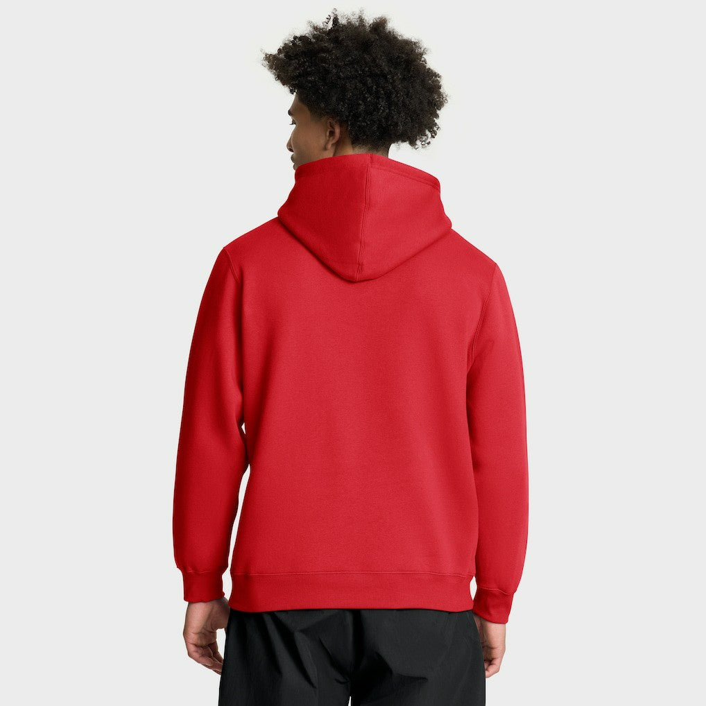 Kansas City Chiefs Right Tackle Legacy Pullover Hoodie - Red cheap