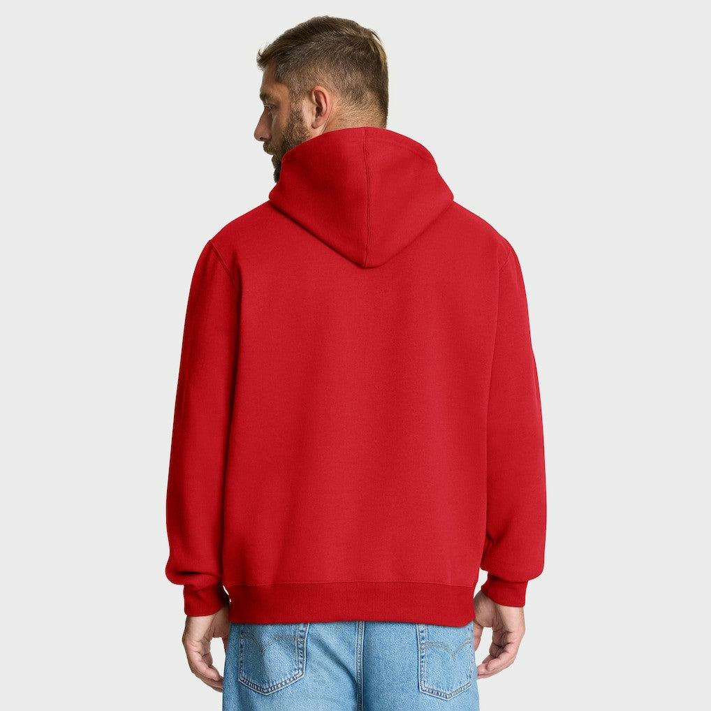 Kansas City Chiefs Fumblerooski Legacy Pullover Hoodie - Red outlet