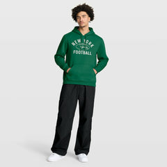 New York Jets Fumblerooski Legacy Pullover Hoodie - Kelly Green sale