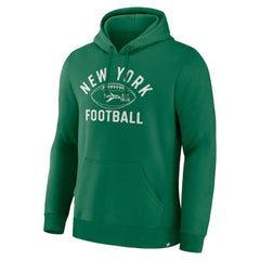 New York Jets Fumblerooski Legacy Pullover Hoodie - Kelly Green sale