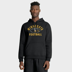 Minnesota Vikings Fumblerooski Legacy Pullover Hoodie - Black discount