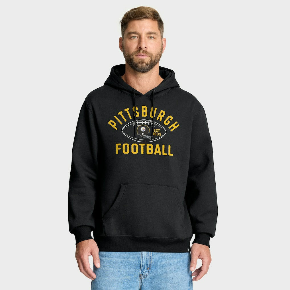Pittsburgh Steelers Fumblerooski Legacy Pullover Hoodie - Black for sale