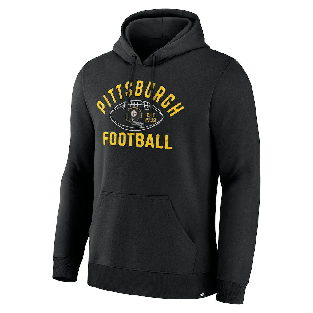 Pittsburgh Steelers Fumblerooski Legacy Pullover Hoodie - Black for sale
