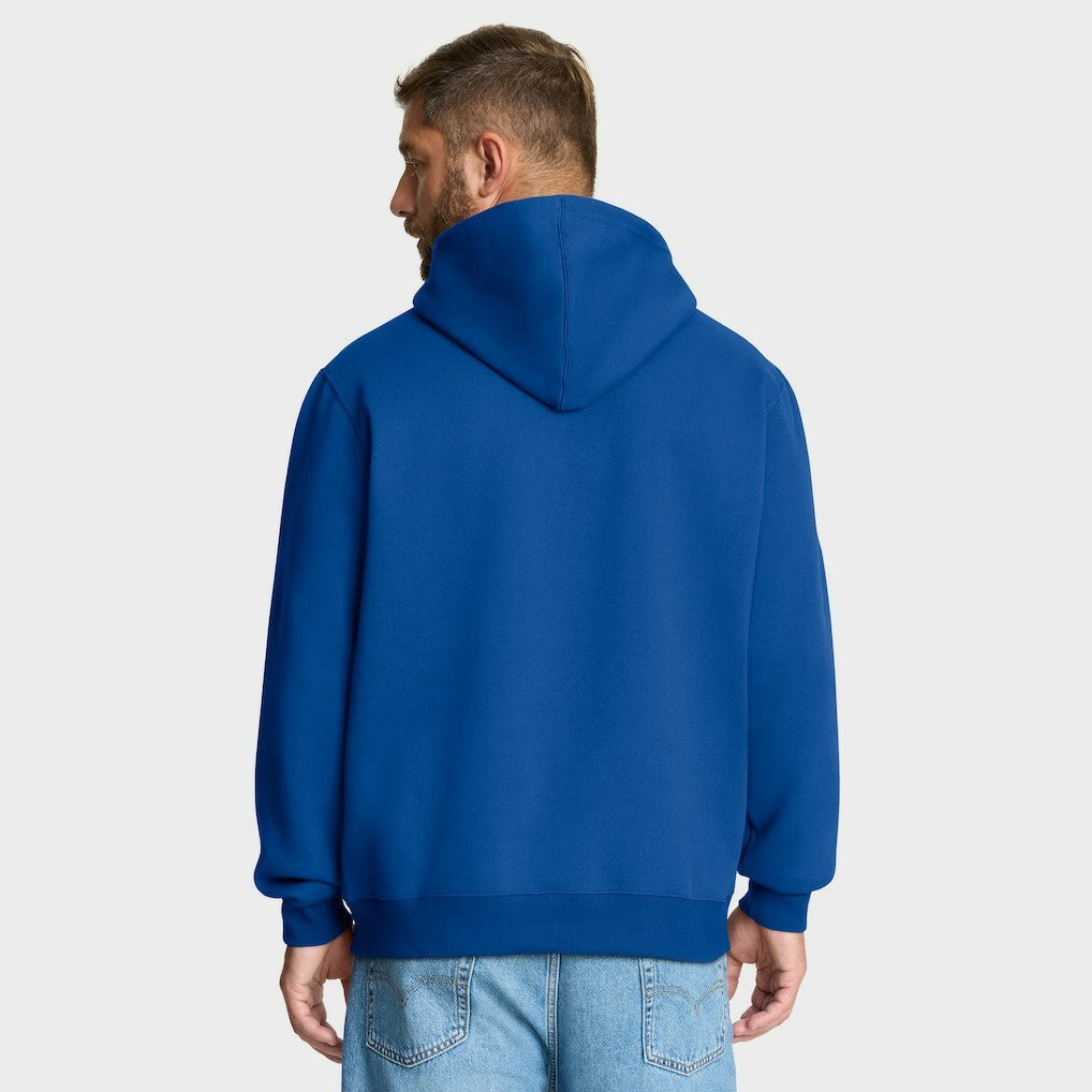 Seattle Seahawks Fumblerooski Legacy Pullover Hoodie - Royal on sale