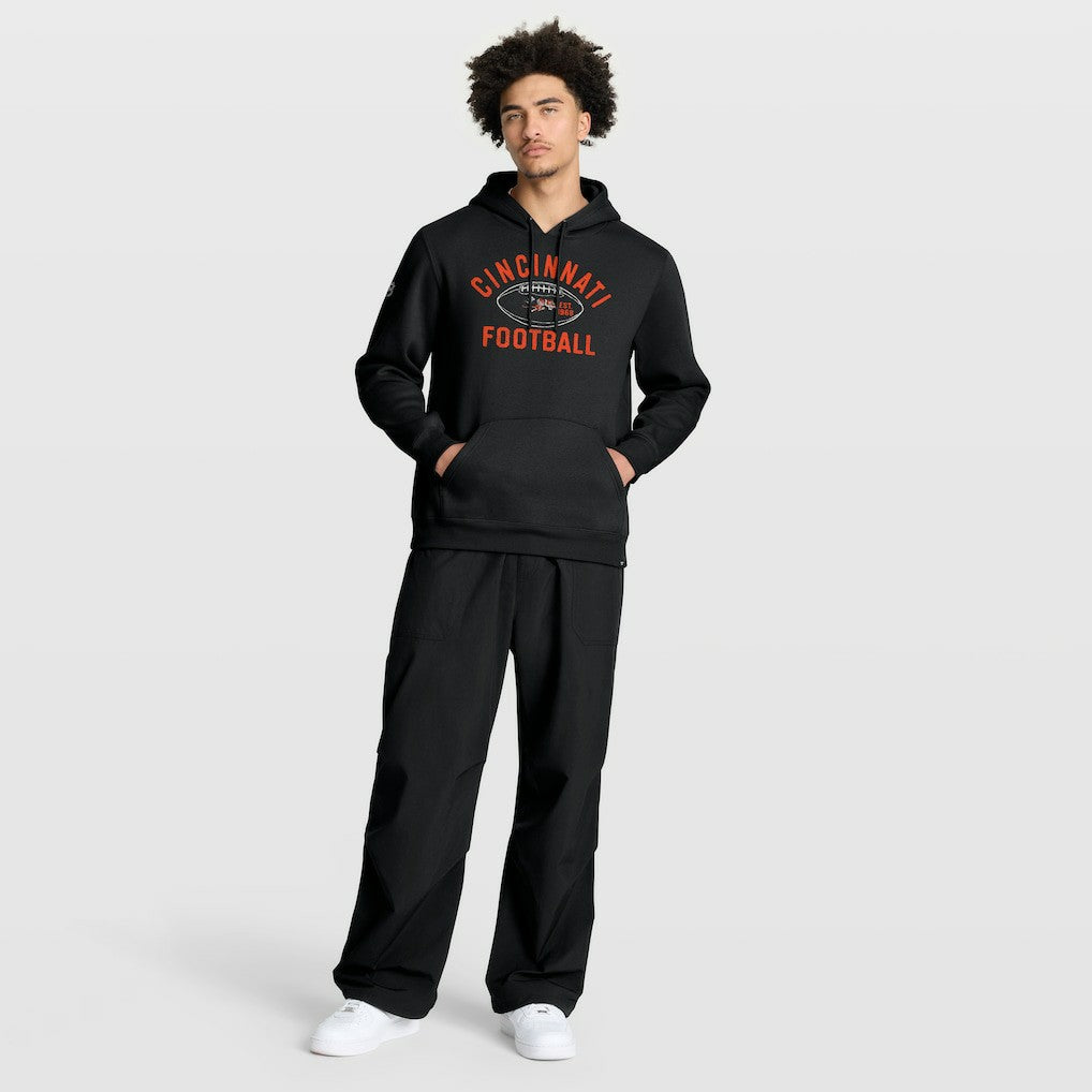 Cincinnati Bengals Fumblerooski Legacy Pullover Hoodie - Black for sale