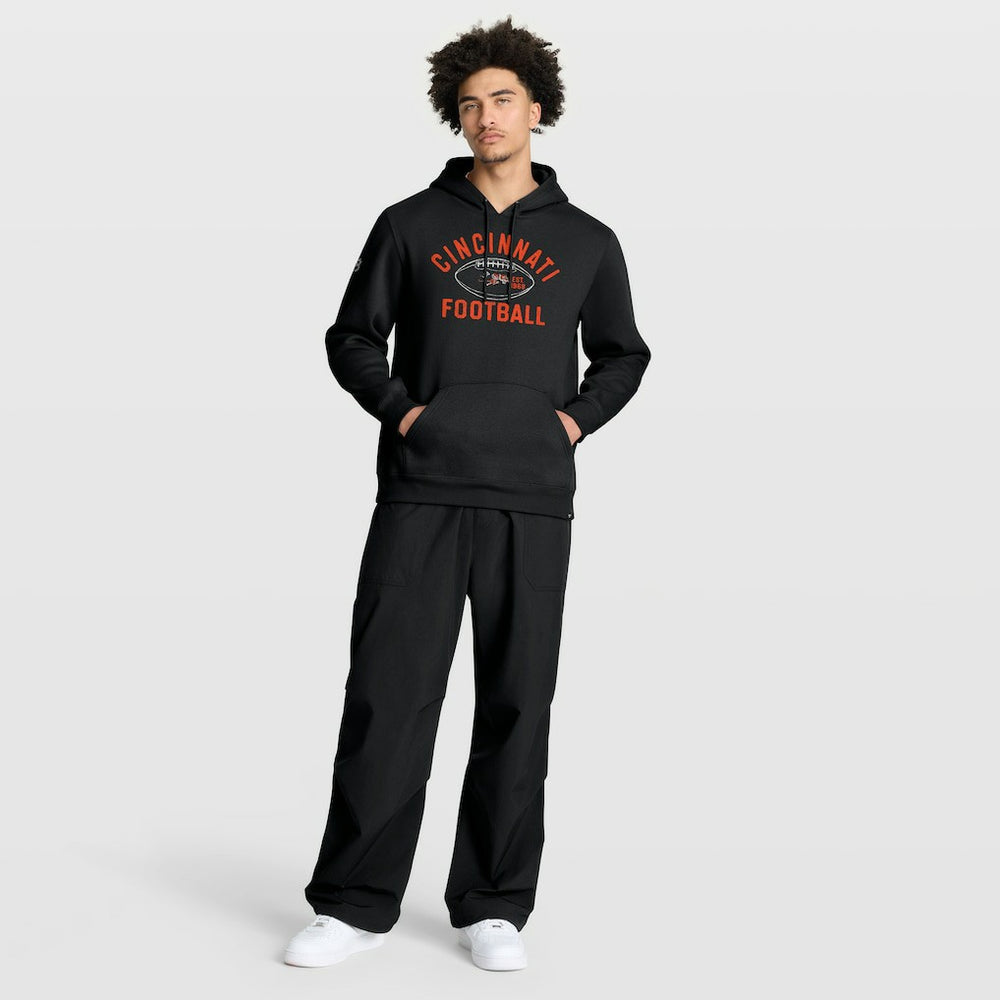 Cincinnati Bengals Fumblerooski Legacy Pullover Hoodie - Black for sale