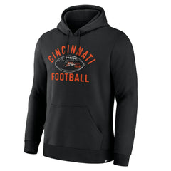 Cincinnati Bengals Fumblerooski Legacy Pullover Hoodie - Black for sale