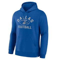 Dallas Cowboys Fumblerooski Legacy Pullover Hoodie - Royal on sale