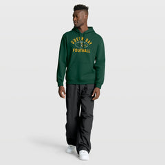 Green Bay Packers Fumblerooski Legacy Pullover Hoodie - Green outlet