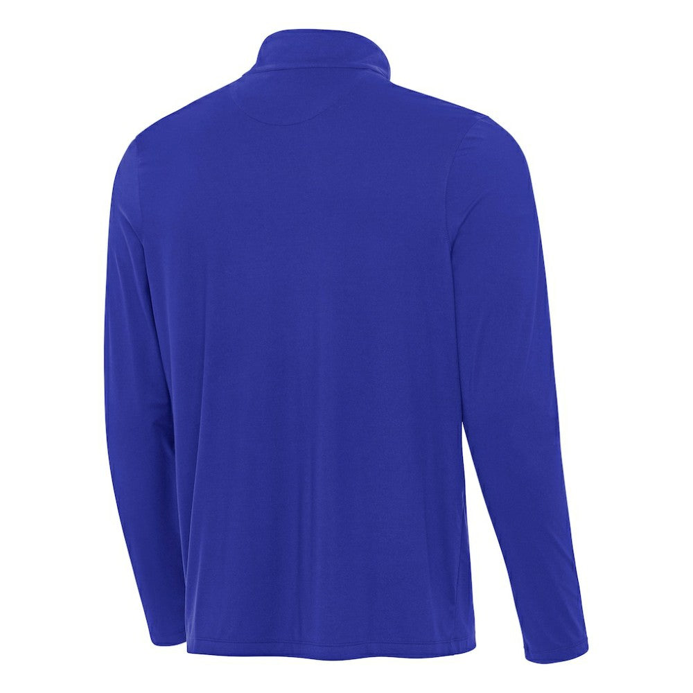 Philadelphia Phillies Antigua Content Quarter-Zip Top Royal