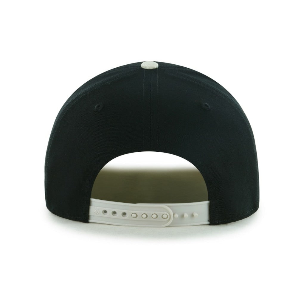 Houston Astros Stable Hitch Adjustable Hat Black