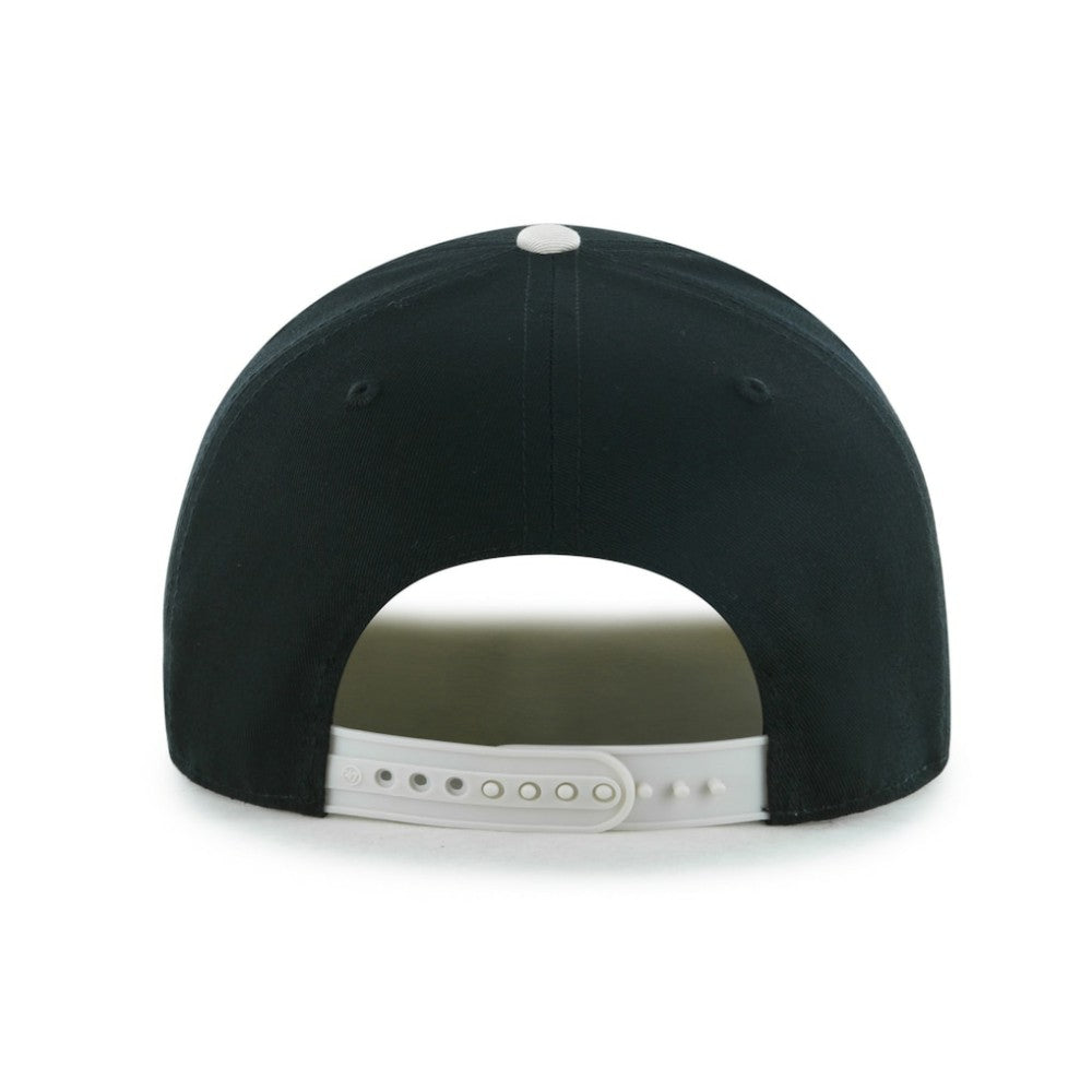Pittsburgh Pirates Stable Hitch Adjustable Hat Black