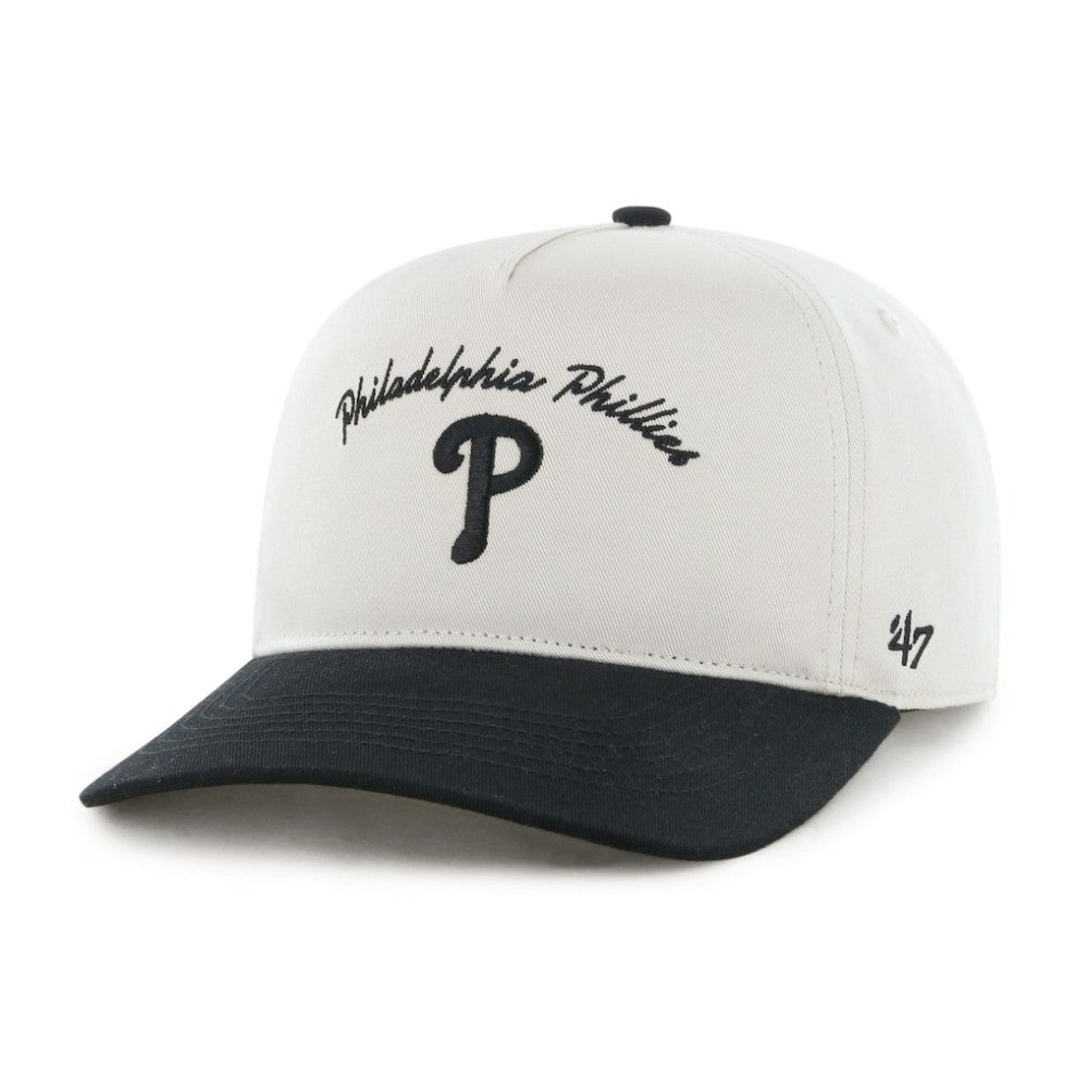 Philadelphia Phillies Stable Hitch Adjustable Hat Cream