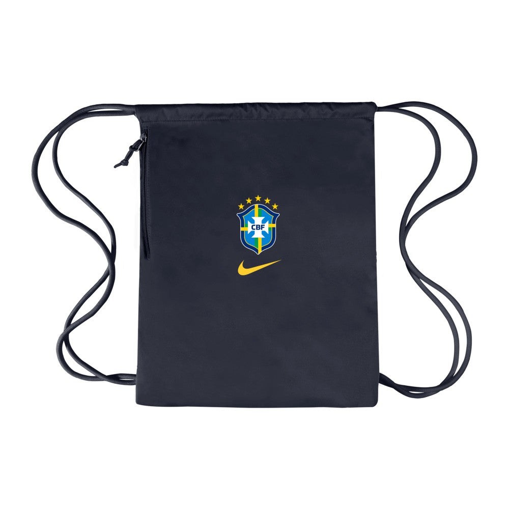 Brazil National Team Heritage Drawstring Gym Sack cheap