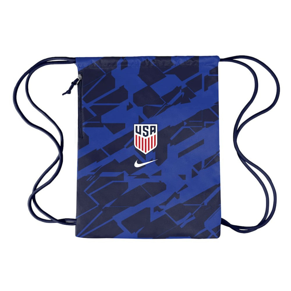 USMNT Patterned Heritage Gym Sack outlet