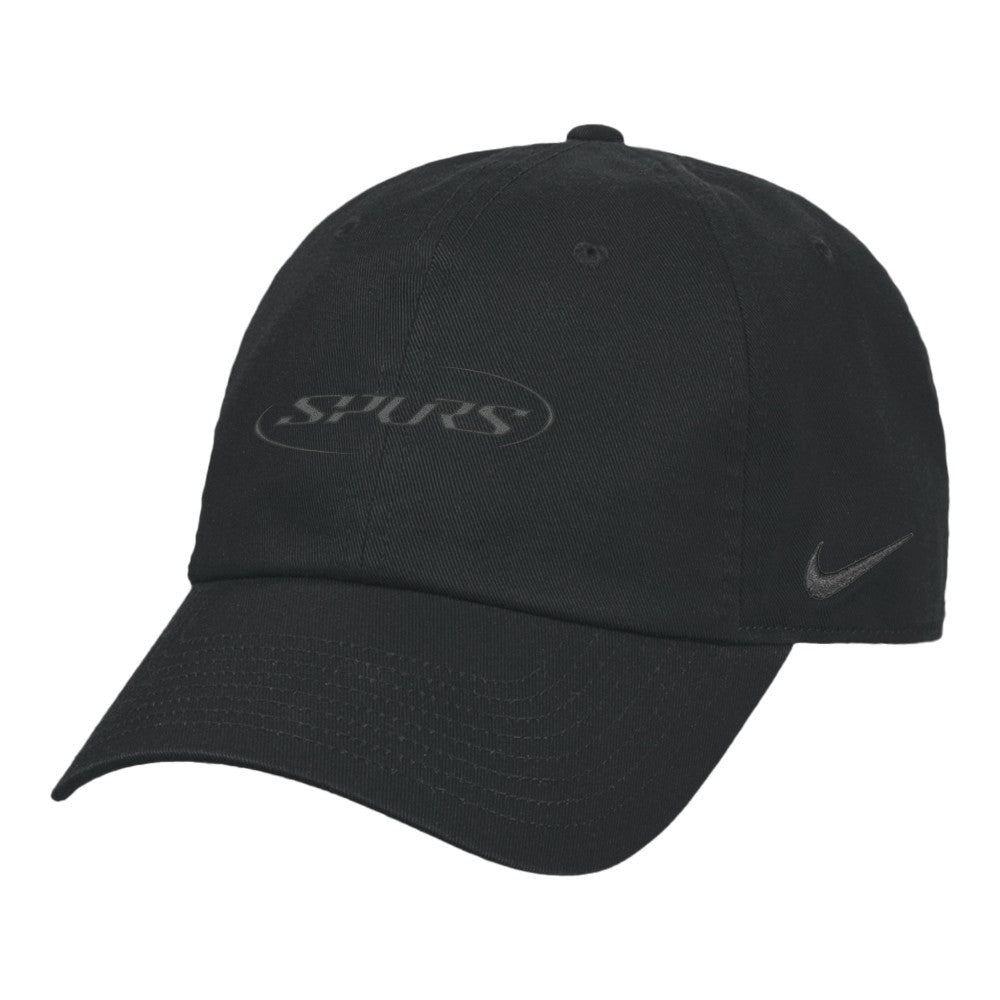 Tottenham Hotspur Unisex Club Adjustable Hat - Black cheap
