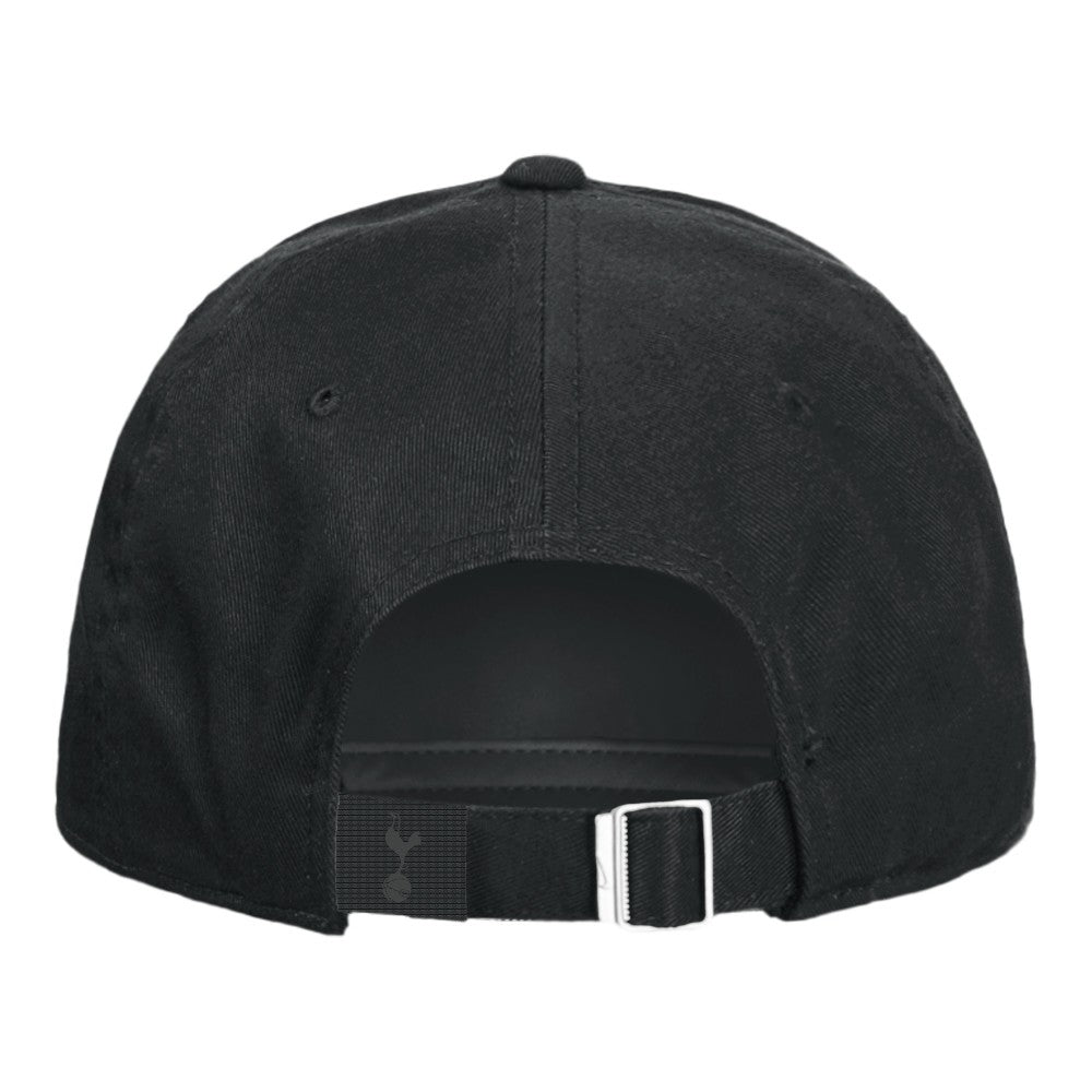 Tottenham Hotspur Unisex Club Adjustable Hat - Black cheap
