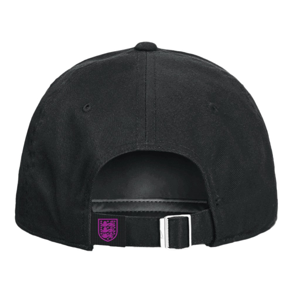 England National Team Unisex Club Adjustable Hat - Black outlet