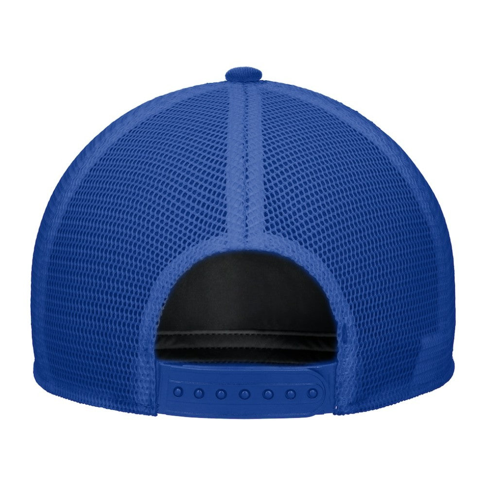 USWNT Unisex Rise Adjustable Trucker Hat - Blue discount