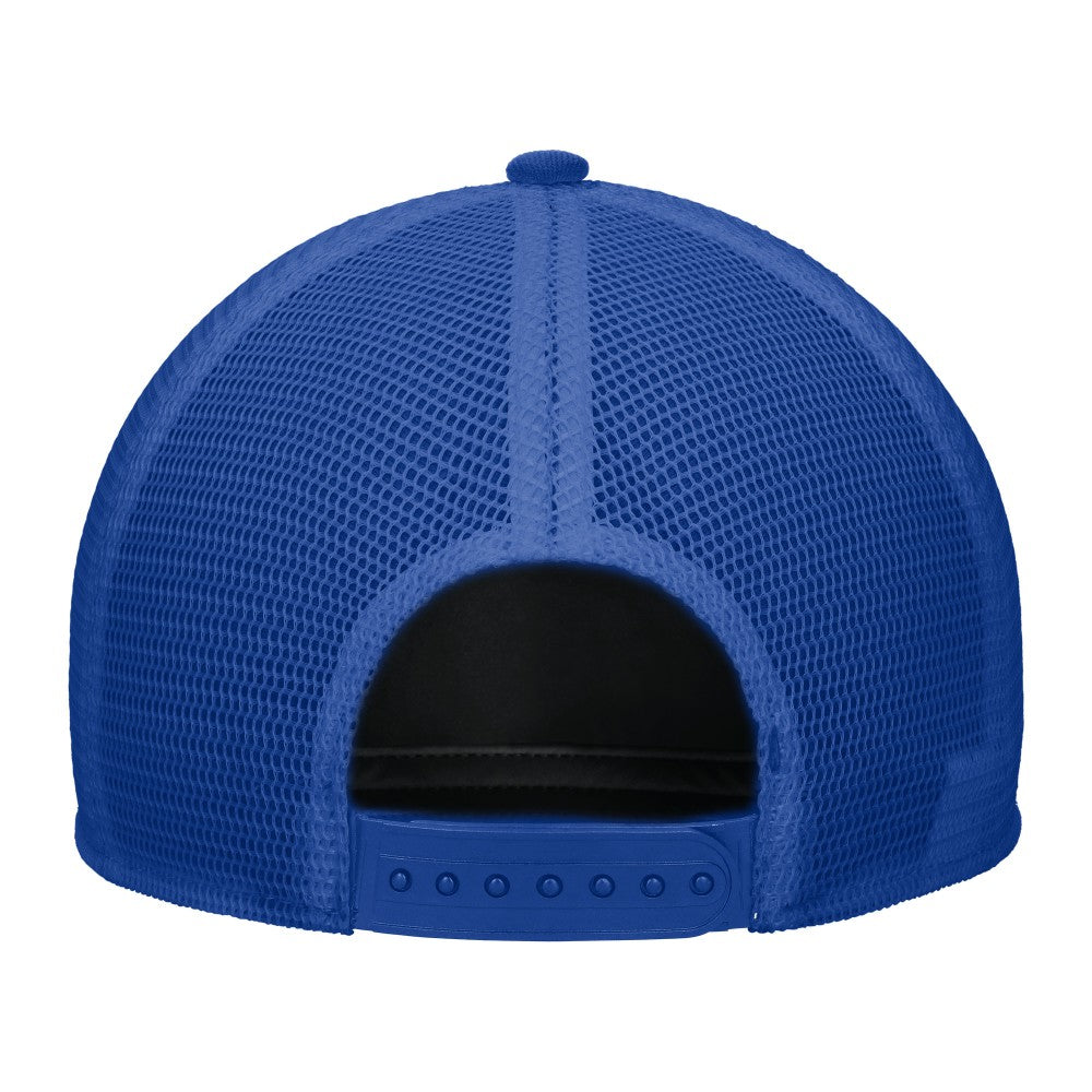 England National Team Unisex Rise Adjustable Trucker Hat - White/Blue outlet
