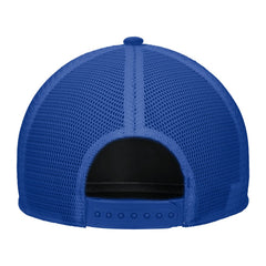 England National Team Unisex Rise Adjustable Trucker Hat - White/Blue outlet