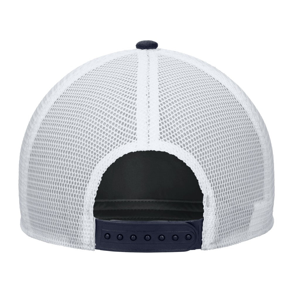 Tottenham Hotspur Unisex Rise Adjustable Trucker Hat - Navy cheap