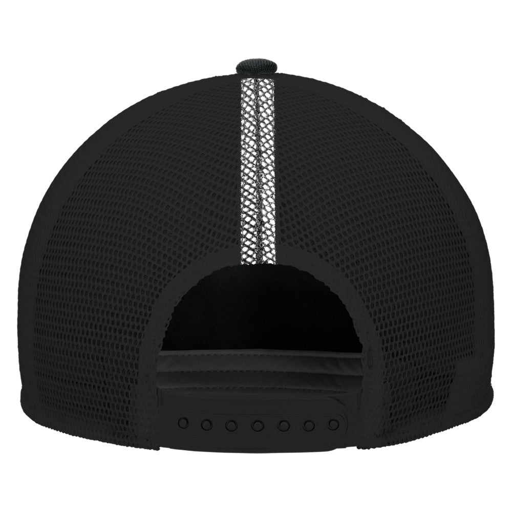 England National Team Unisex Rise Printed Trucker Adjustable Hat - Black shop